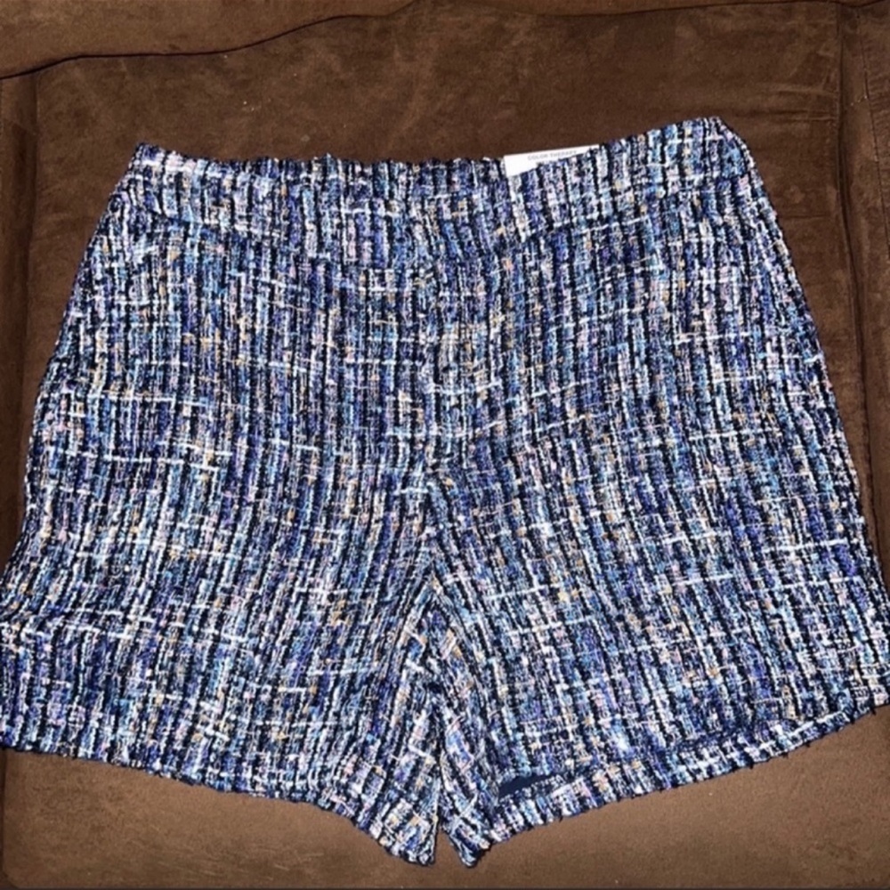 Charter club size 8 patterned shorts